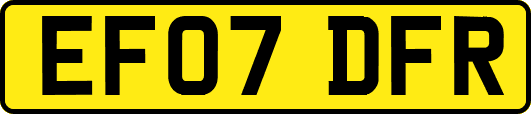 EF07DFR