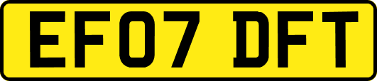 EF07DFT