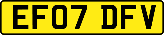 EF07DFV