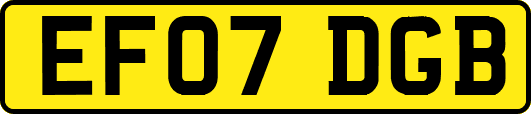 EF07DGB