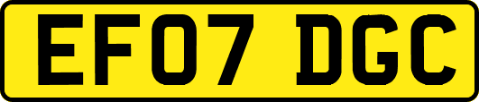 EF07DGC