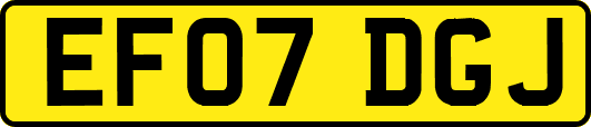EF07DGJ