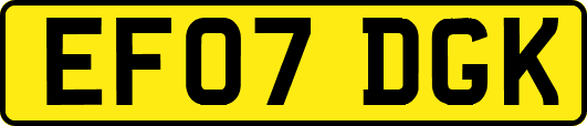 EF07DGK