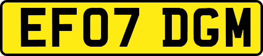EF07DGM