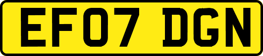 EF07DGN