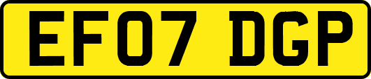 EF07DGP