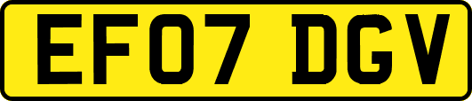 EF07DGV