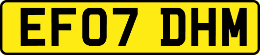 EF07DHM