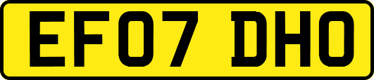 EF07DHO