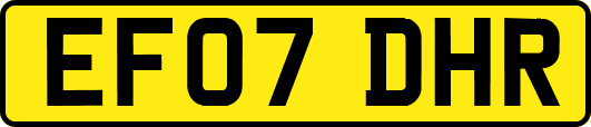 EF07DHR