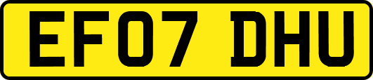 EF07DHU