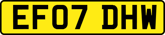 EF07DHW