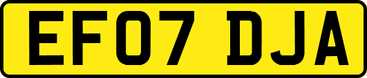EF07DJA