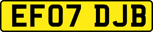 EF07DJB