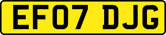 EF07DJG