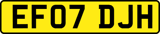 EF07DJH