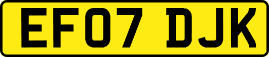 EF07DJK