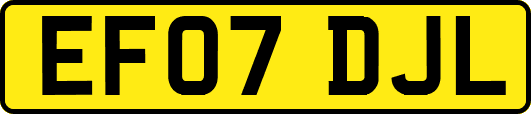 EF07DJL