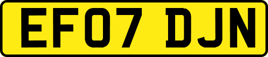 EF07DJN
