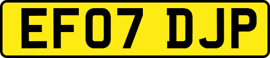 EF07DJP