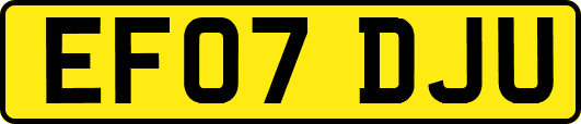 EF07DJU