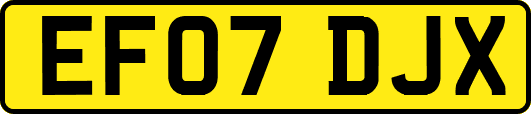 EF07DJX
