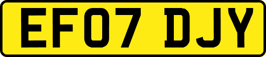 EF07DJY