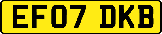 EF07DKB