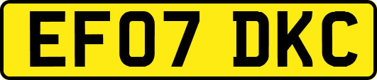 EF07DKC