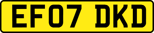 EF07DKD