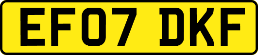 EF07DKF