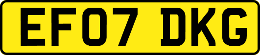 EF07DKG