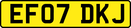 EF07DKJ
