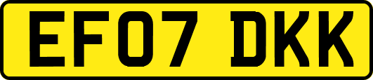 EF07DKK