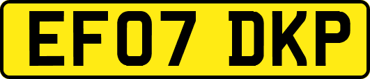 EF07DKP