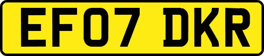 EF07DKR
