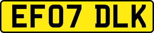 EF07DLK