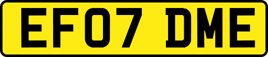 EF07DME