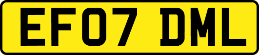 EF07DML