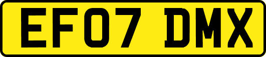 EF07DMX