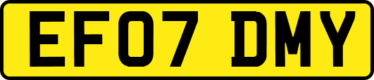 EF07DMY