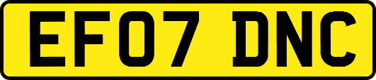 EF07DNC