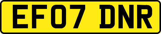 EF07DNR