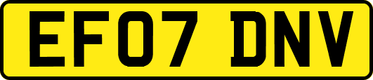 EF07DNV