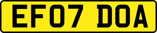 EF07DOA