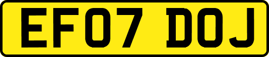 EF07DOJ