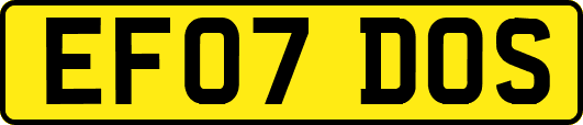 EF07DOS