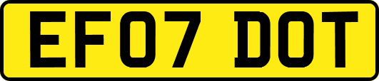 EF07DOT