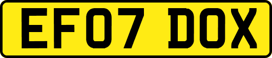 EF07DOX