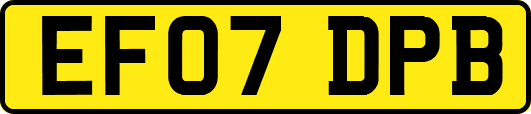 EF07DPB